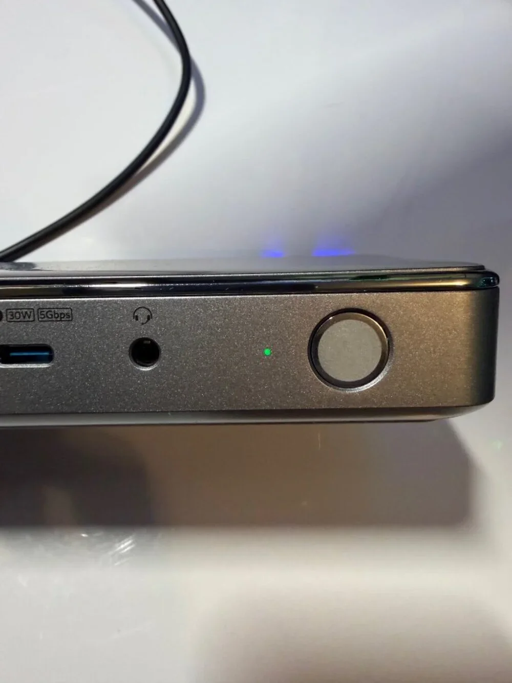 Anker Docking Station (DL6350), 10-Port Triple Display with Displaylink
